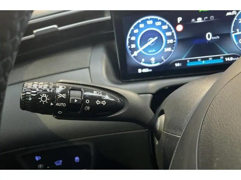 Occasion Hyundai Tucson FEEL 1.6 T-GDI MHEV DCT BLACK 23