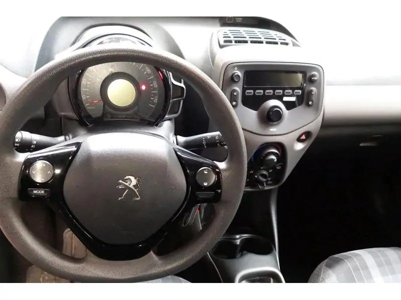 Occasion Peugeot 108 Active *Clim - Bluetooth* GREY 11