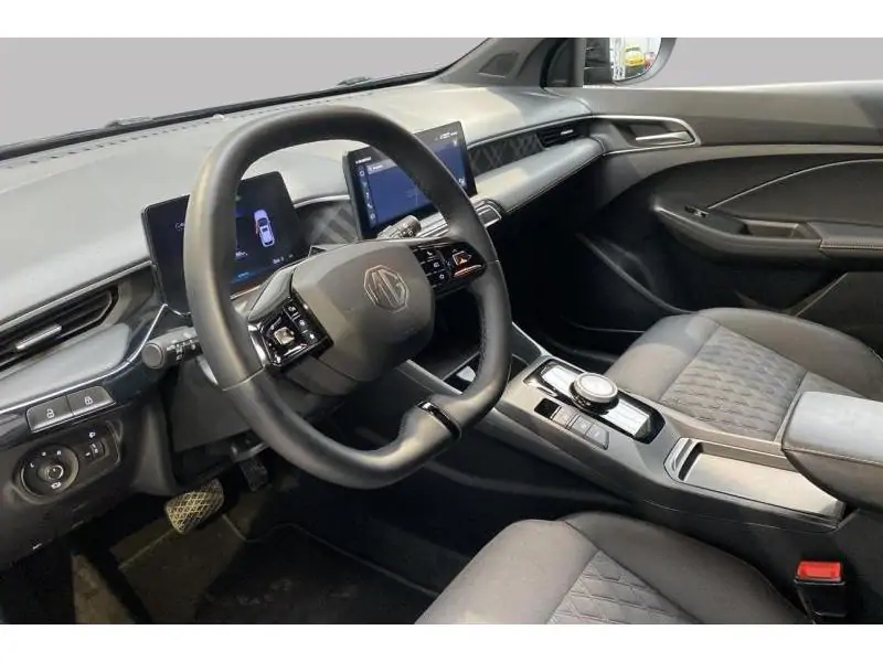 Occasion MG MG3 LUXURY BLACK 9