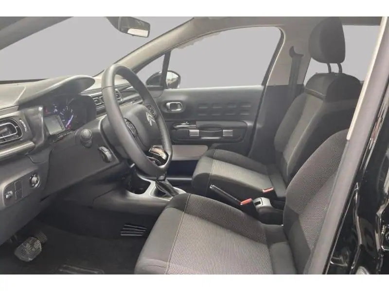 Occasion Citroen C3 Max 1.2 110 EAT6 BLACK 10