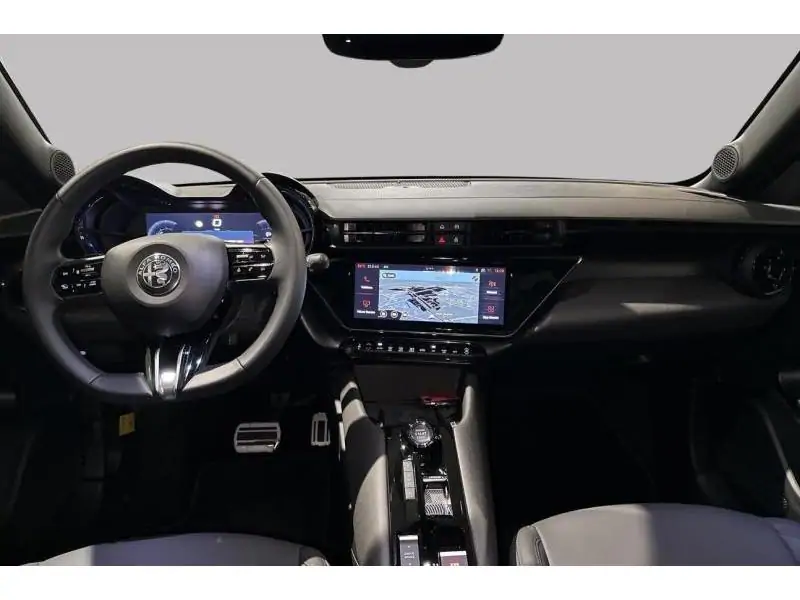 VEHICLE__CONDITION_SERVICE Alfa Romeo Junior Ibrida Hybrid 145 BLACK 11