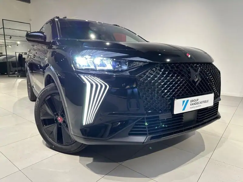 VEHICLE__CONDITION_SERVICE DS Automobiles DS 7 PERFORMANCE LINE BLACK 8