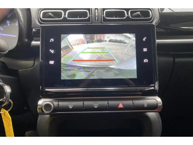 Occasion Citroen C3 MAX 110 pk GREY 14