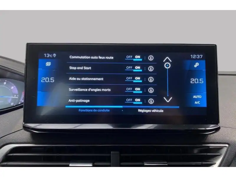 Occasie Peugeot 5008 Allure Pack* 7 places BLACK 32