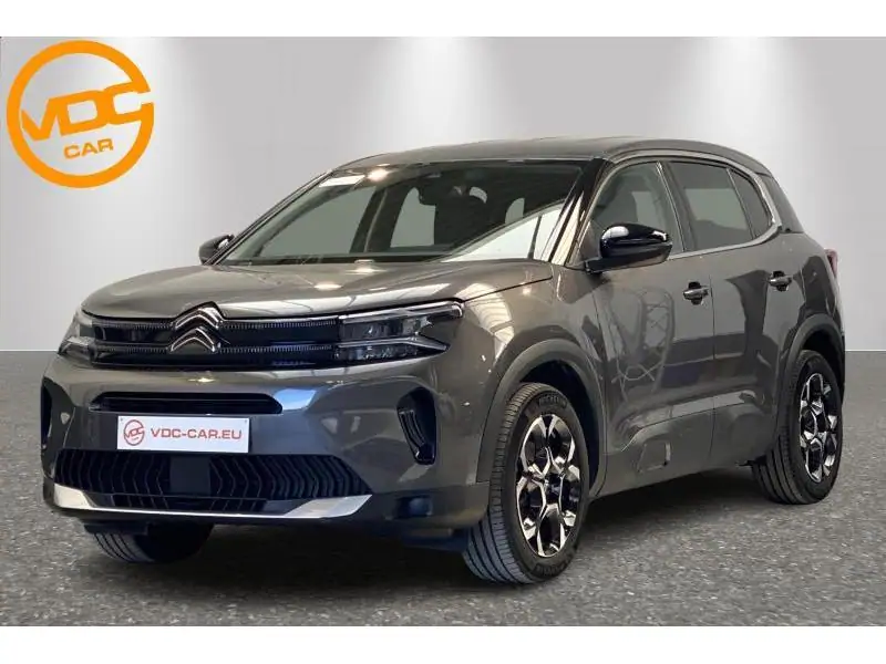 Occasion Citroen C5 Aircross MHEV 136 eDCS6 GREY 1