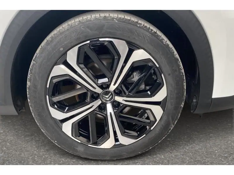 Occasion Citroen C5 X SHINE WHITE 22