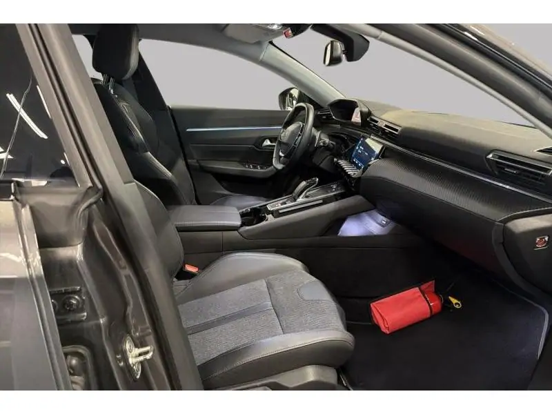 Occasion Peugeot 508 SW Alllure GREY 8