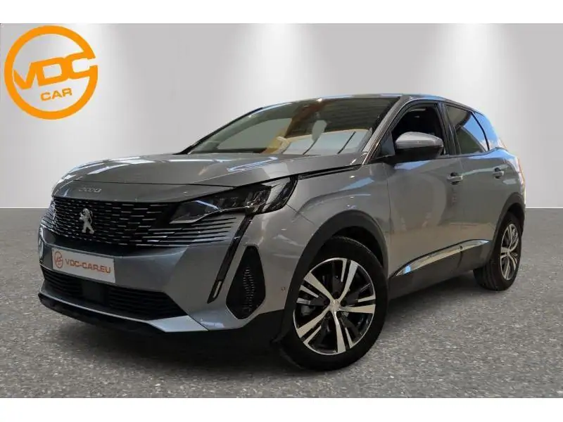 Occasion Peugeot 3008 ALLURE GREY 1