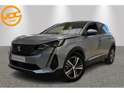 Occasion Peugeot 3008 ALLURE GREY