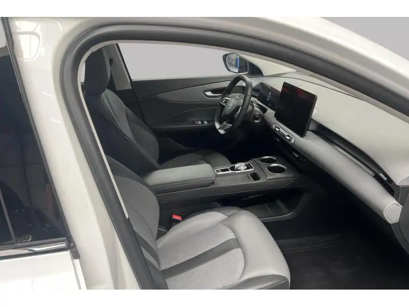 Démo MG S5 LUXURY LONG RANGE WHITE 10