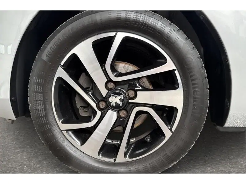 Occasion Peugeot 108 Style SILVER 20