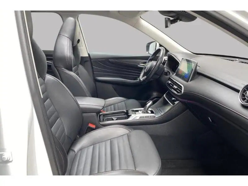 Occasion MG EHS PHEV Luxury WHITE 8