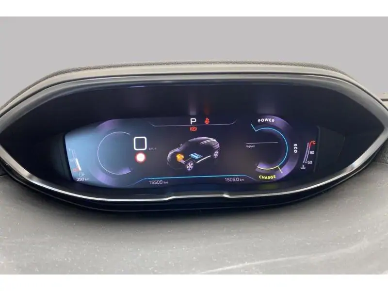 Occasion Peugeot 3008 Allure Pack Hybris 136 BLUE 26