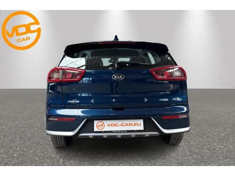 Occasion Kia Niro Berline CVT BLUE 7