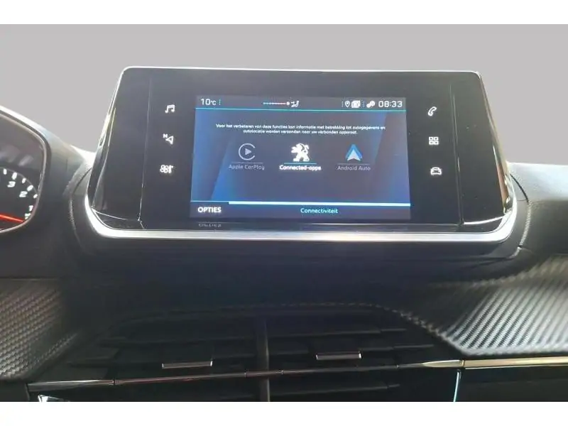 Occasion Peugeot 208 Active  100pk BLACK 13