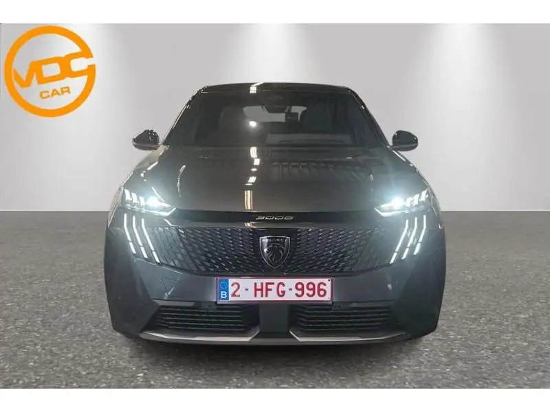 VEHICLE__CONDITION_SERVICE Peugeot 3008 NEW GT GREY 5