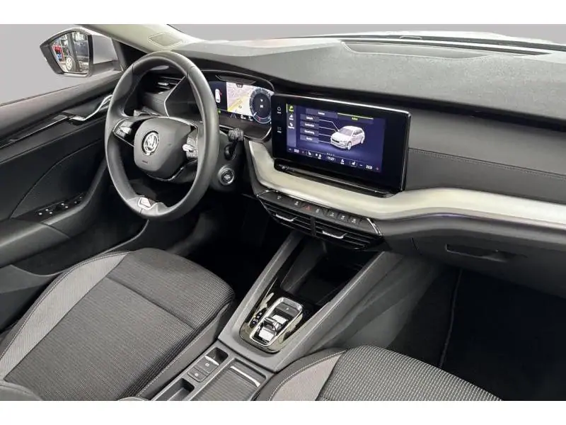 Occasion Skoda Octavia Ambition - 1.0 TSI DSG 110 PK GREY 2