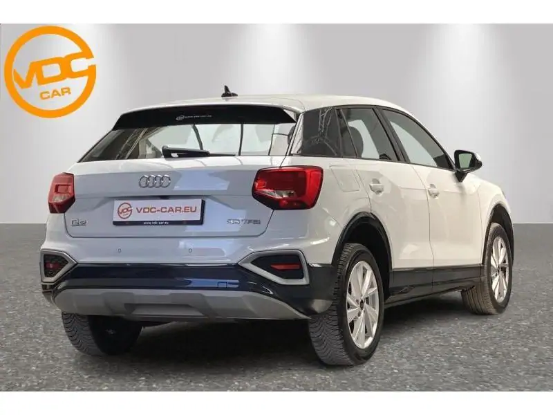 Occasion Audi Q2 Advanced WHITE 3