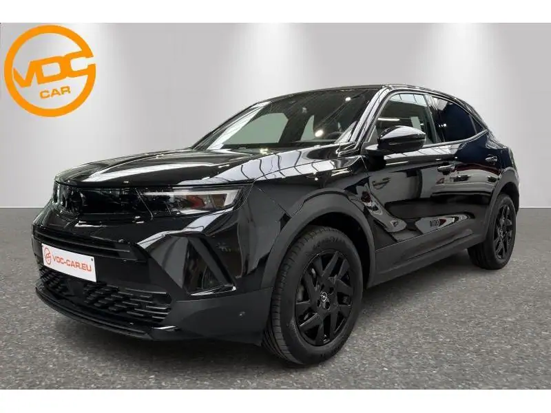 Occasion Opel Mokka TOTAL BLACK BLACK 1