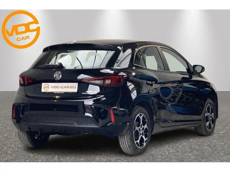 Occasion MG MG3 Comfort 1.5 Essence BLACK 3