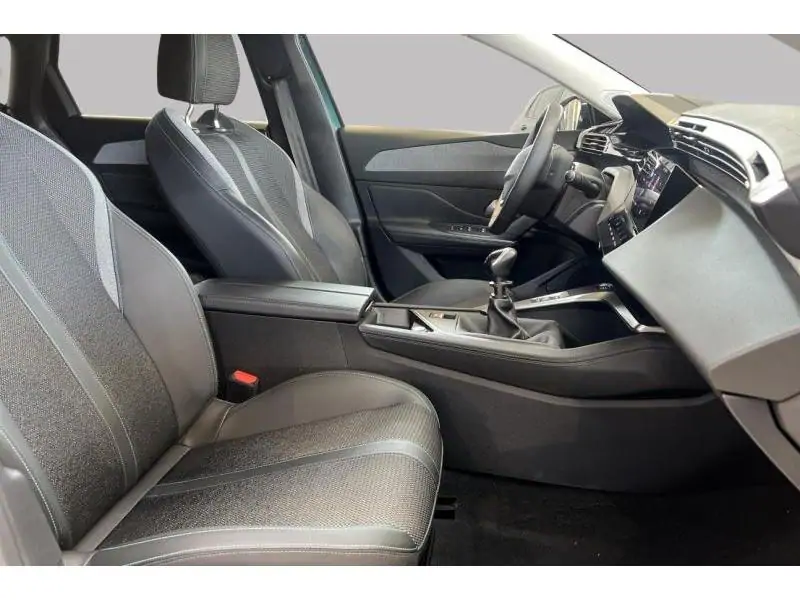 Occasion Peugeot 308 SW allure BLUE 8