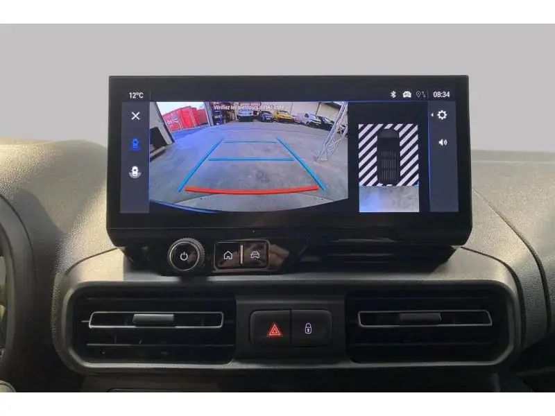 Demo Opel Combo CARGO L1H1 HEAVY 50kWh*Plancher CarPlay WHITE 14