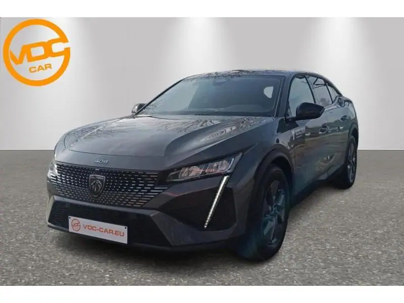 VEHICLE__CONDITION_SERVICE Peugeot 408 ALLURE hybrid GREY 1