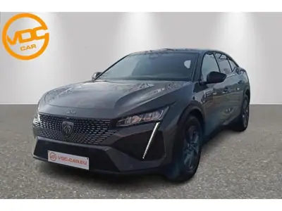 VEHICLE__CONDITION_SERVICE Peugeot 408 ALLURE hybrid GREY