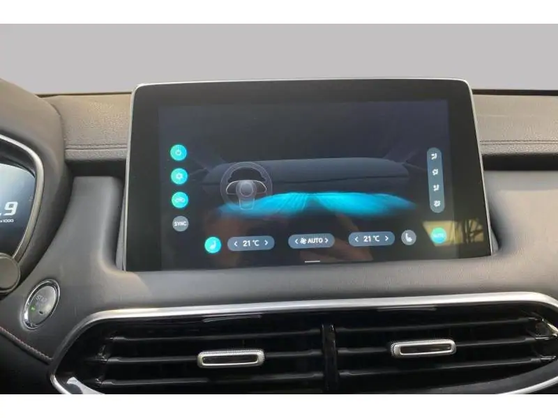 Occasie MG HS LUXURY WHITE 15