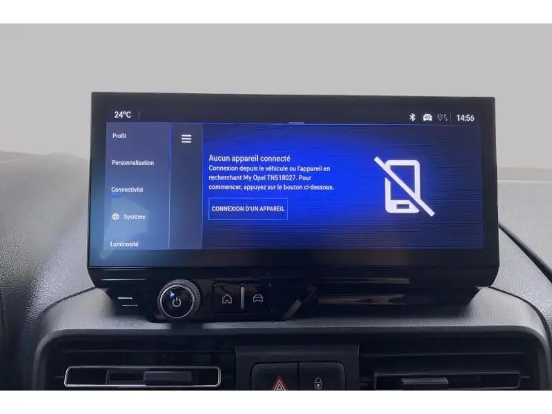 VEHICLE__CONDITION_SERVICE Opel Combo Life Life*Clim Caméra GPS*dispo 08/2026 GREY 30