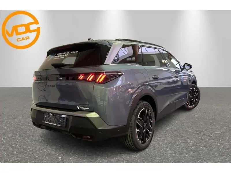 VEHICLE__CONDITION_SERVICE Peugeot 5008 ALLURE BLUE 3