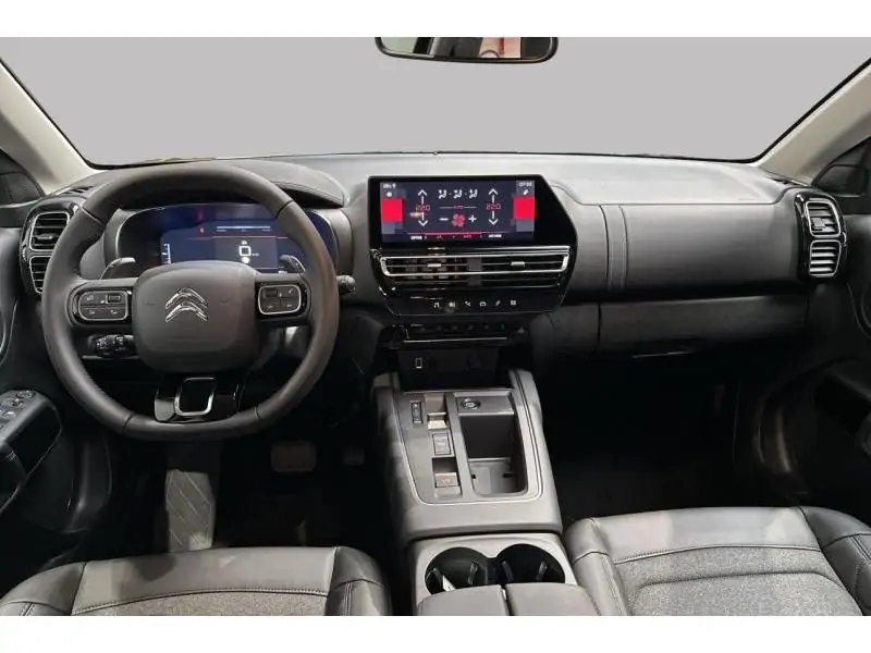 Démo Citroen C5 Aircross Hybrid 145 MAX BLACK 11