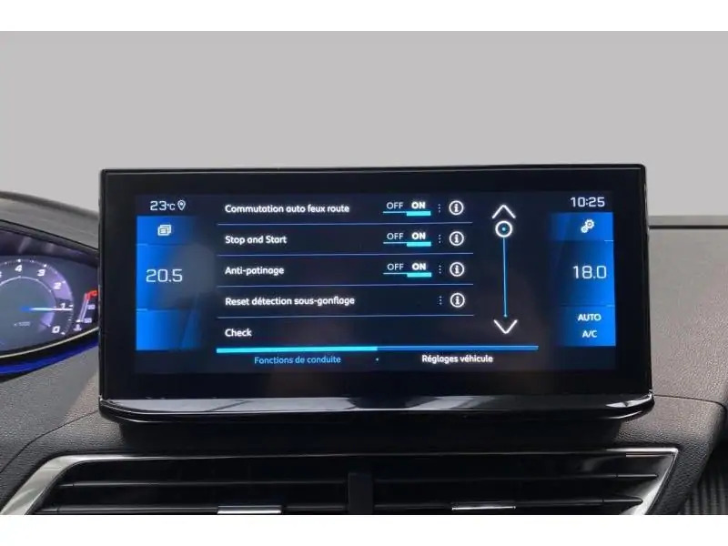 Occasion Peugeot 5008 Allure BLUE 34