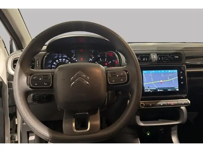 Occasion Citroen C3 FEEL GPS WHITE 12