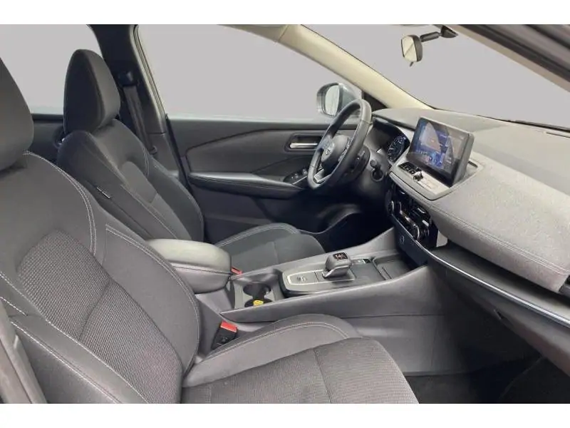 Occasion Nissan Qashqai ACENTA*Caméra de recul Sièges chauffants GREY 8