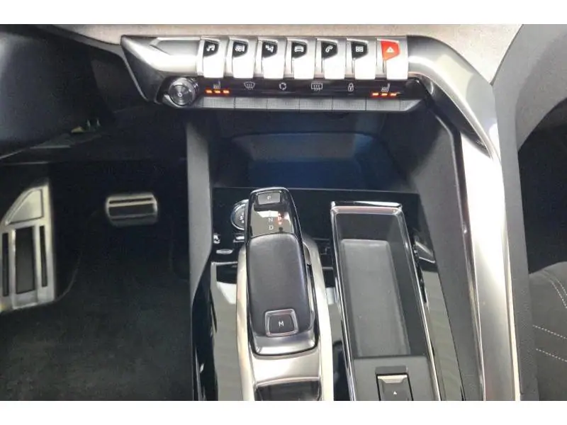 Occasion Peugeot 3008 gt WHITE 13