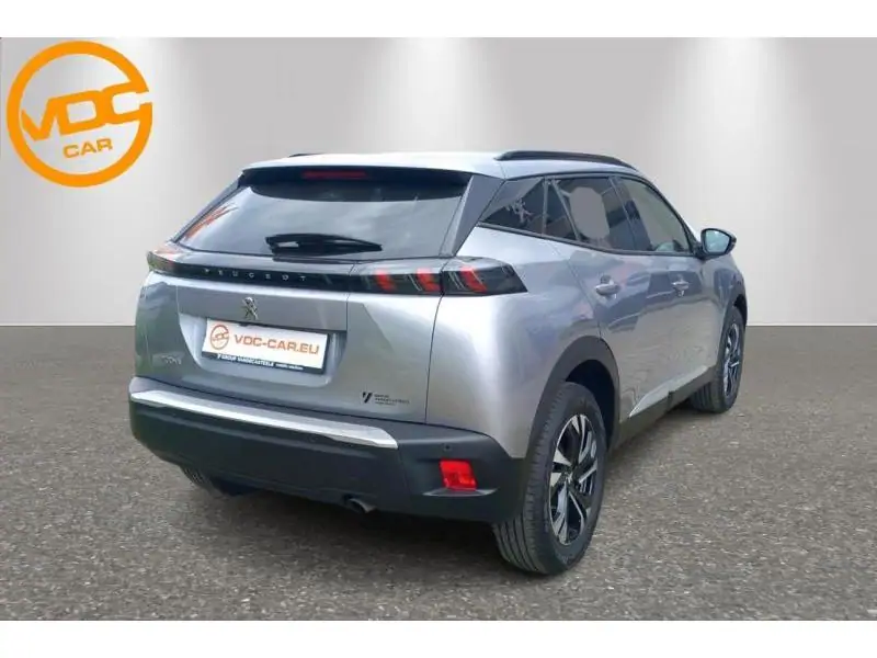 Occasie Peugeot 2008 ALLURE PACK GREY 3