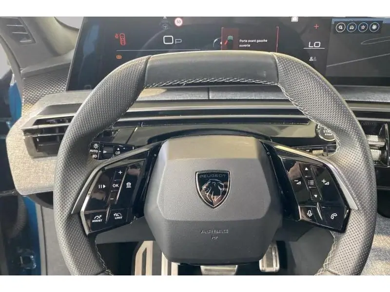Occasion Peugeot 3008 III  GT BLUE 12