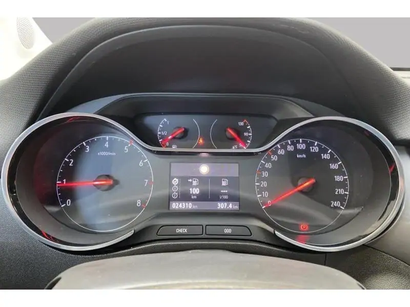 Occasion Opel Crossland Elegance*Caméra et GPS GREY 28