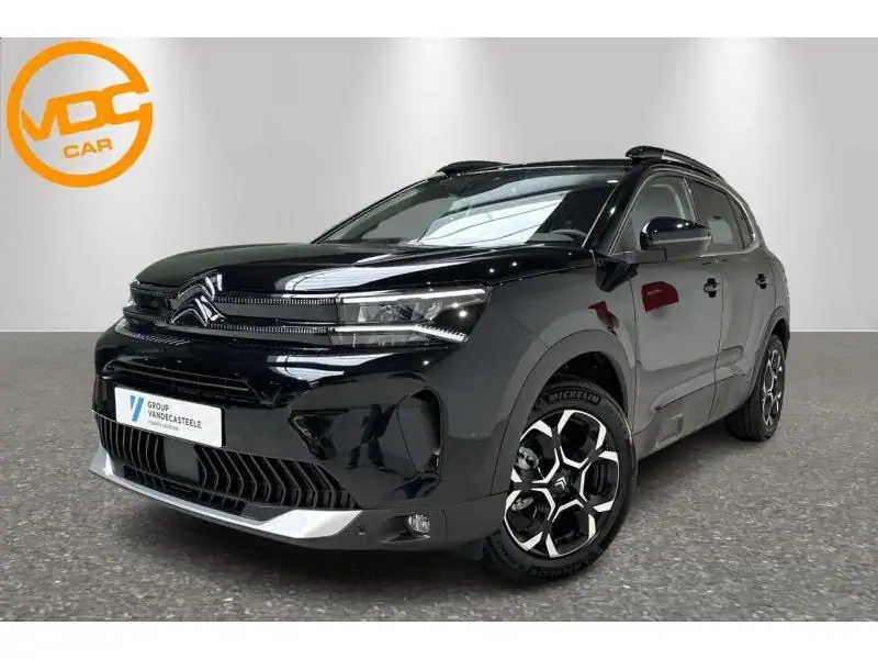 Démo Citroen C5 Aircross Hybrid 145 MAX BLACK 1