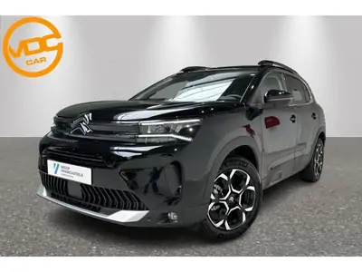 Démo Citroen C5 Aircross Hybrid 145 MAX BLACK