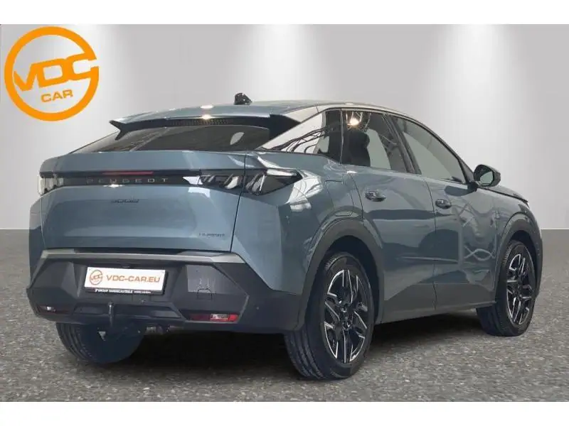 VEHICLE__CONDITION_SERVICE Peugeot 3008 ALLURE BLUE 3