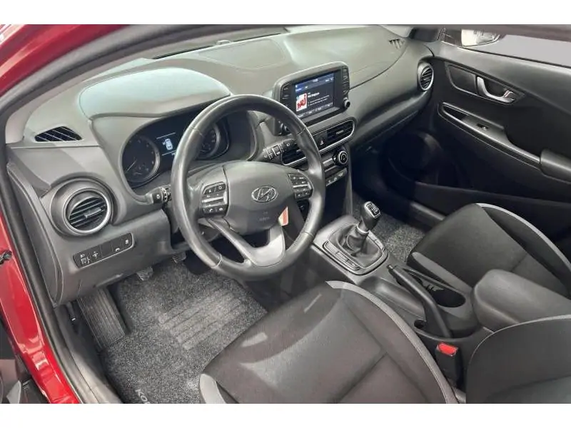 Occasion Hyundai Kona Twist RED 9