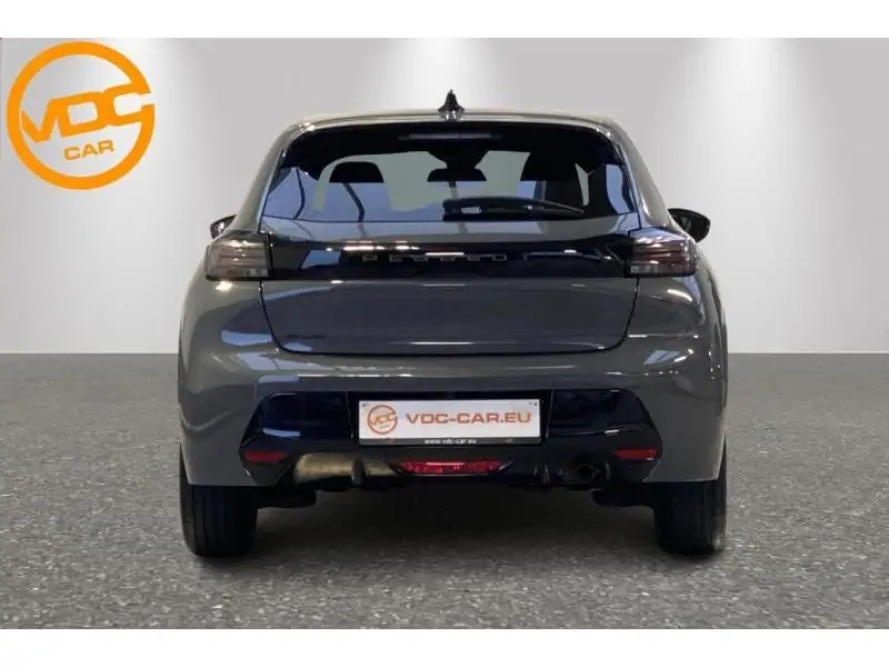 Occasion Peugeot 208 Allure GREY 7