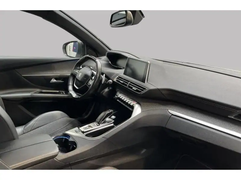 Occasion Peugeot 3008 gt line WHITE 2
