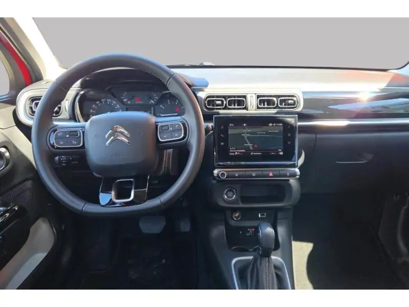 Occasion Citroen C3 shine RED 12