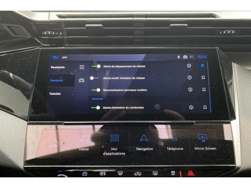 VEHICLE__CONDITION_SERVICE Peugeot 308 SW GT BLUE 33