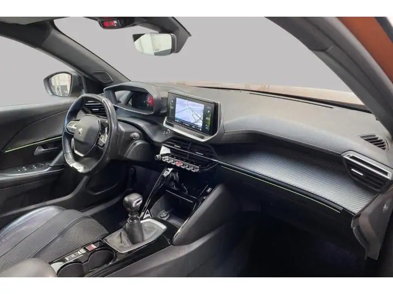 Occasion Peugeot 2008 II GT ORANGE 2