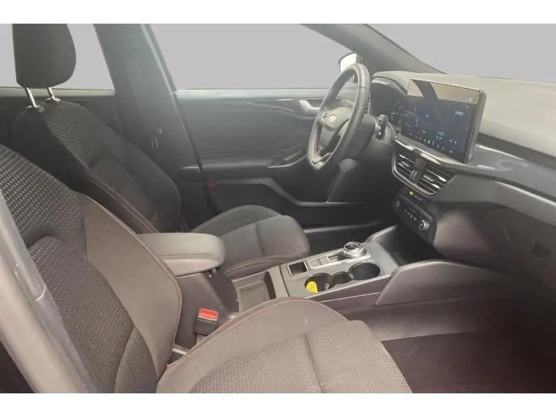 Occasion Ford Focus ST-Line*Caméra de recul&GPS BLACK 8