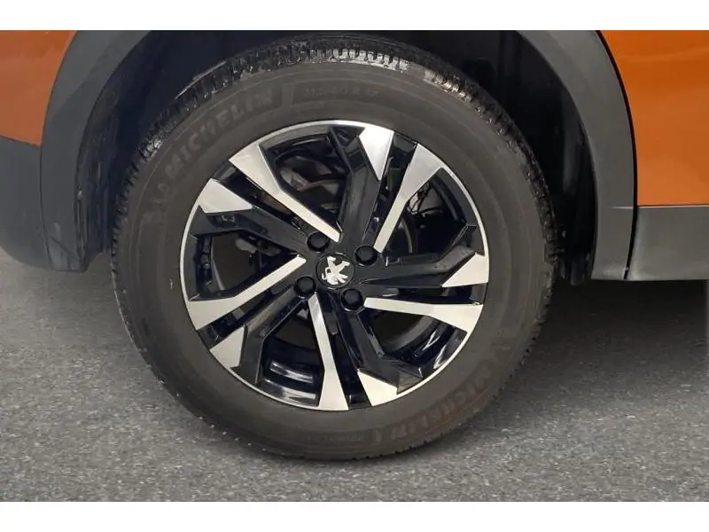 Occasion Peugeot 2008 II Allure ORANGE 23